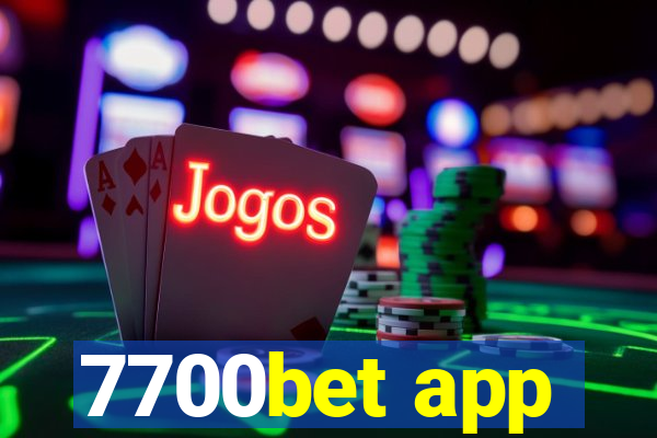 7700bet app